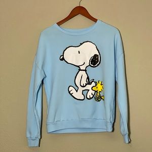 Peanuts sweatshirt